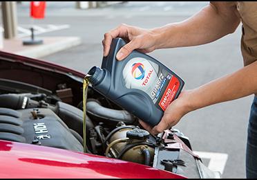 How to choose a motor oil? 
