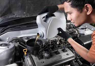 How to check and change your motor oil
