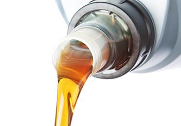 What is the viscosity grade of a motor oil?
